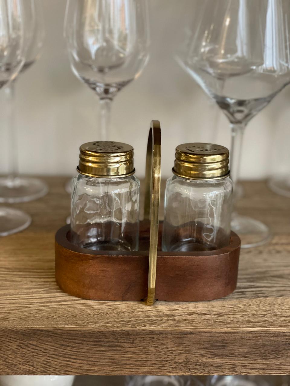 SET SALERO PIMENTERO