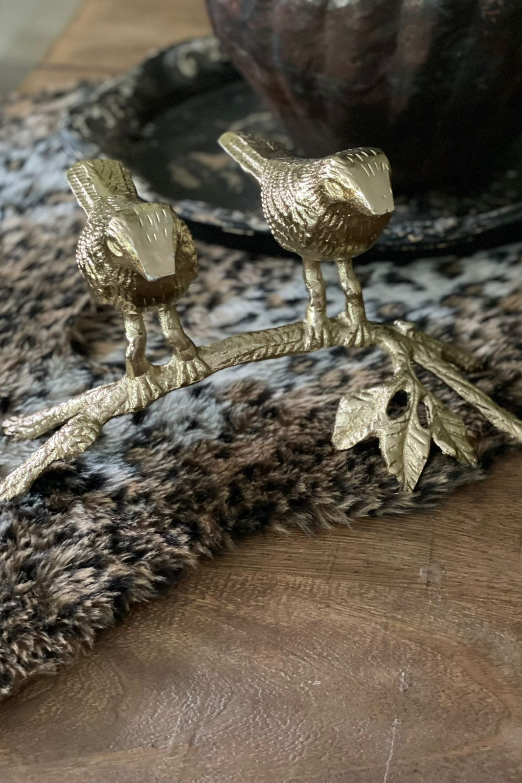 PAJAROS EN RAMA
