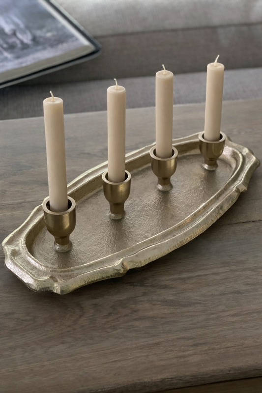 BANDEJA CANDELABRO