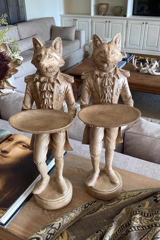 ZORRO ELEGANTE BEIGE