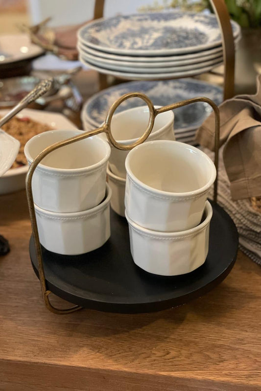 BASE MADERA Y HIERRO