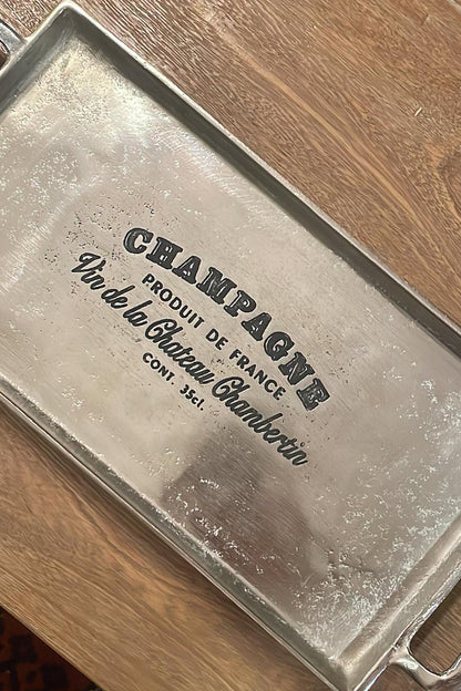 BANDEJA CHAMPAGNE
