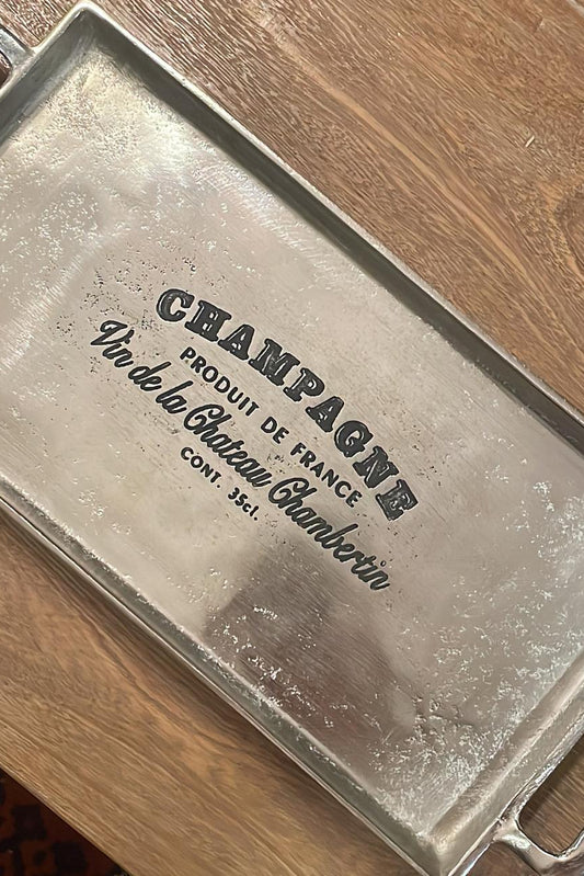 BANDEJA CHAMPAGNE