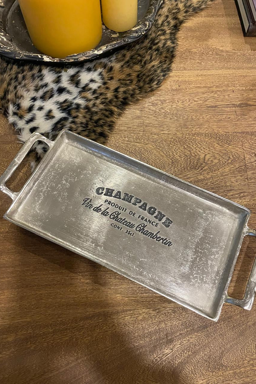 BANDEJA CHAMPAGNE