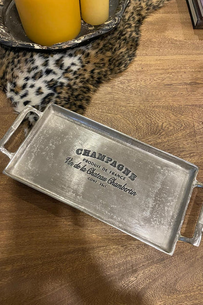 BANDEJA CHAMPAGNE
