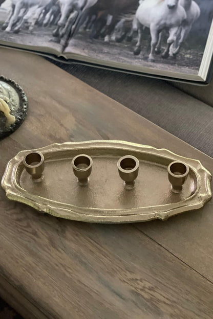 BANDEJA CANDELABRO