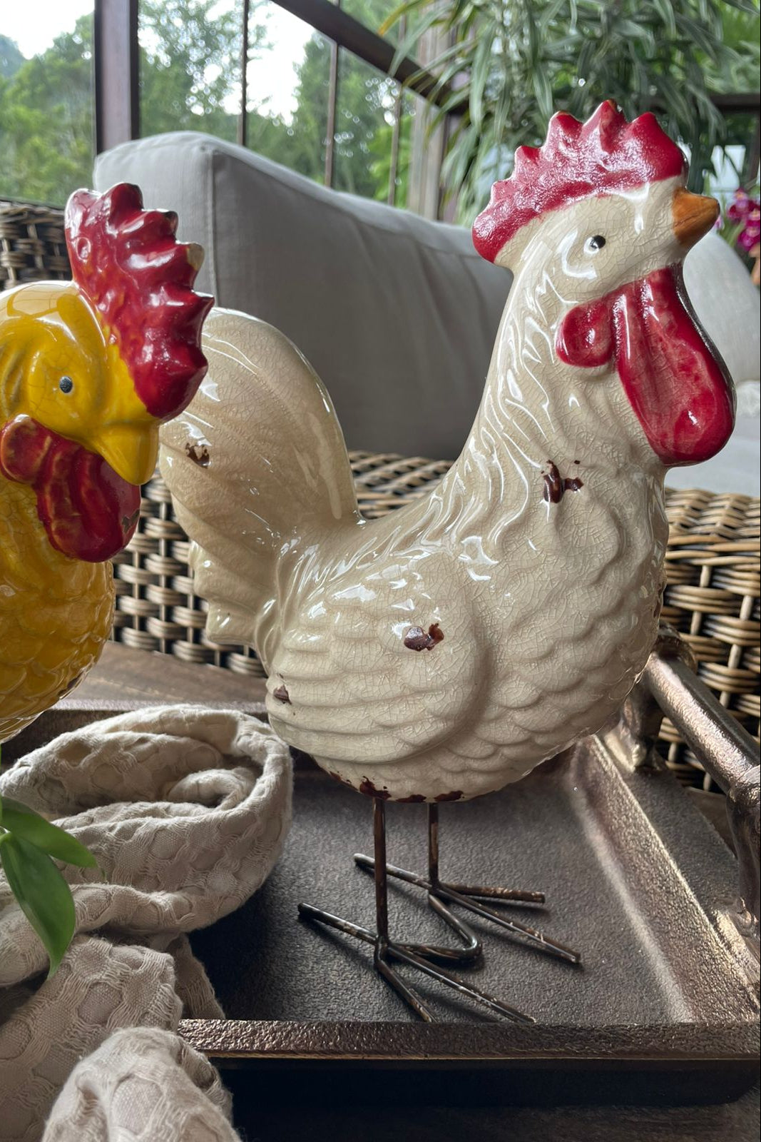 GALLO BLANCO