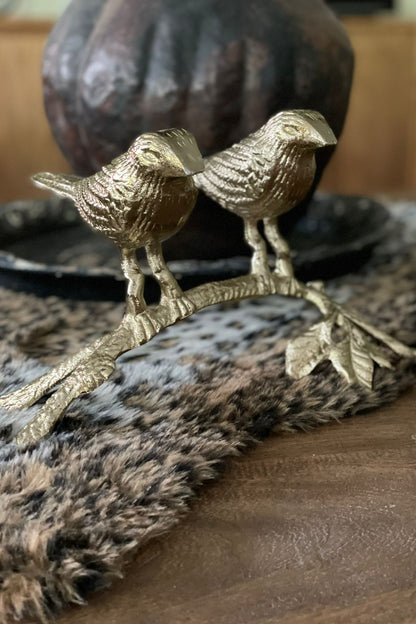 PAJAROS EN RAMA