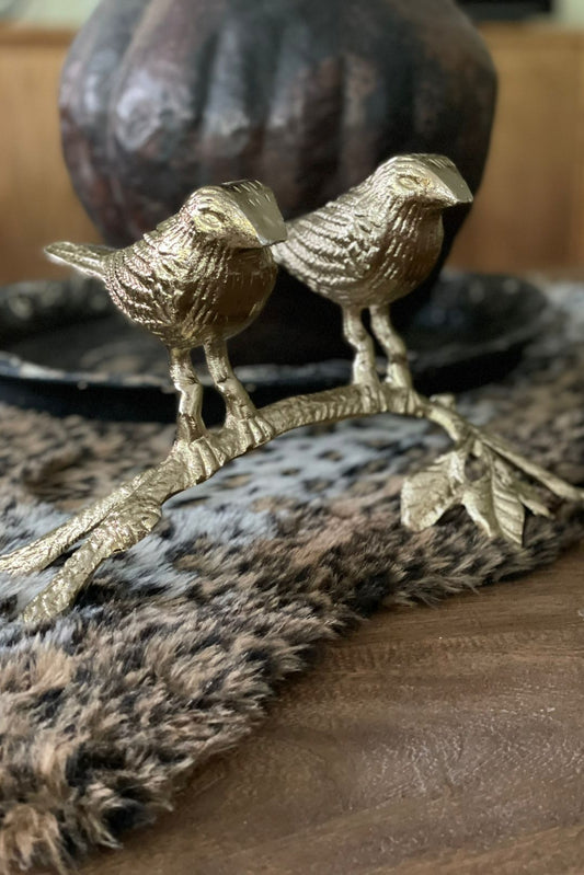 PAJAROS EN RAMA