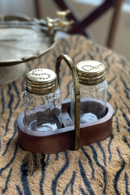 SET SALERO PIMENTERO