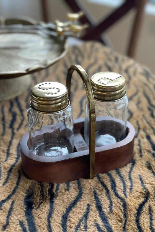 SET SALERO PIMENTERO